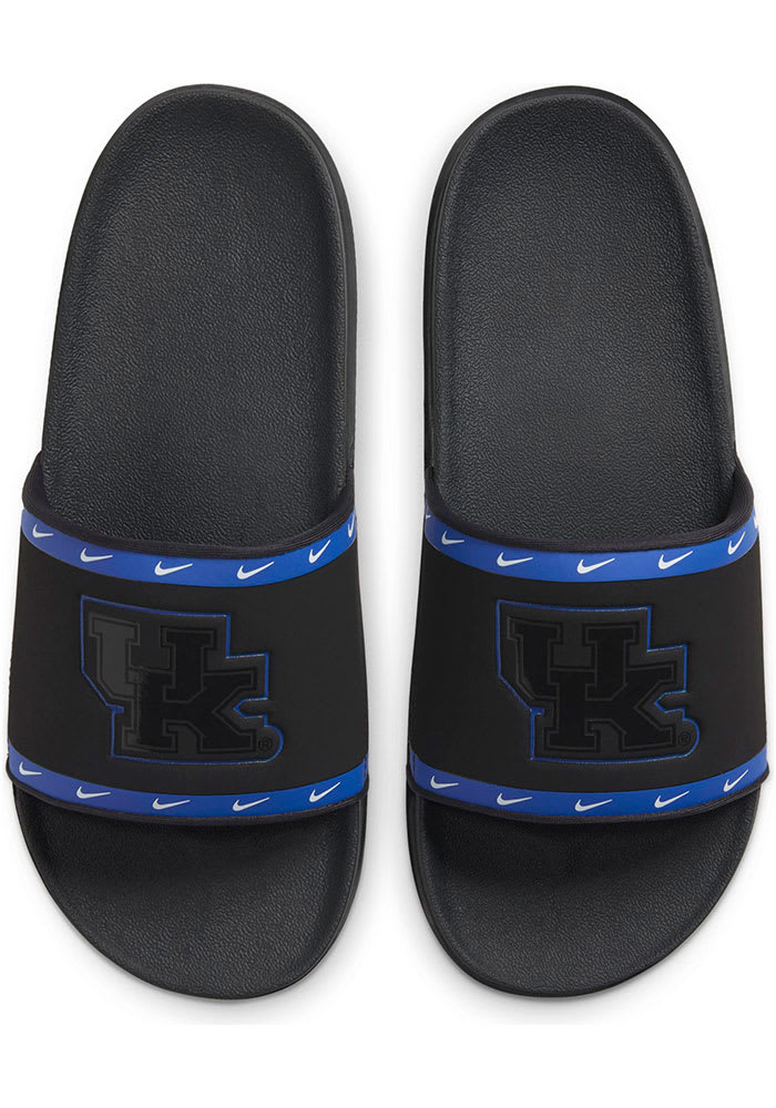 Kentucky Wildcats Off Court Mens Slides