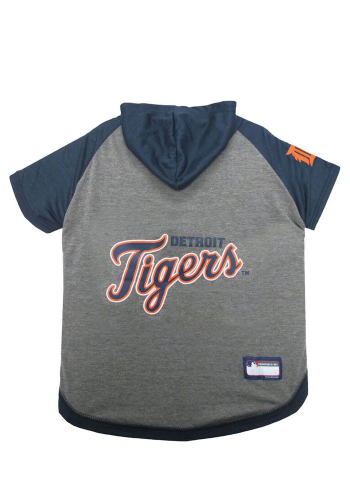 Detroit tigers pet jersey online