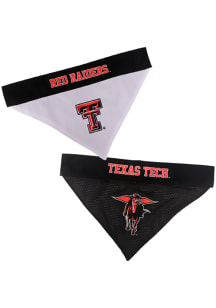 Texas Tech Red Raiders Home and Away Reversible Pet Bandana