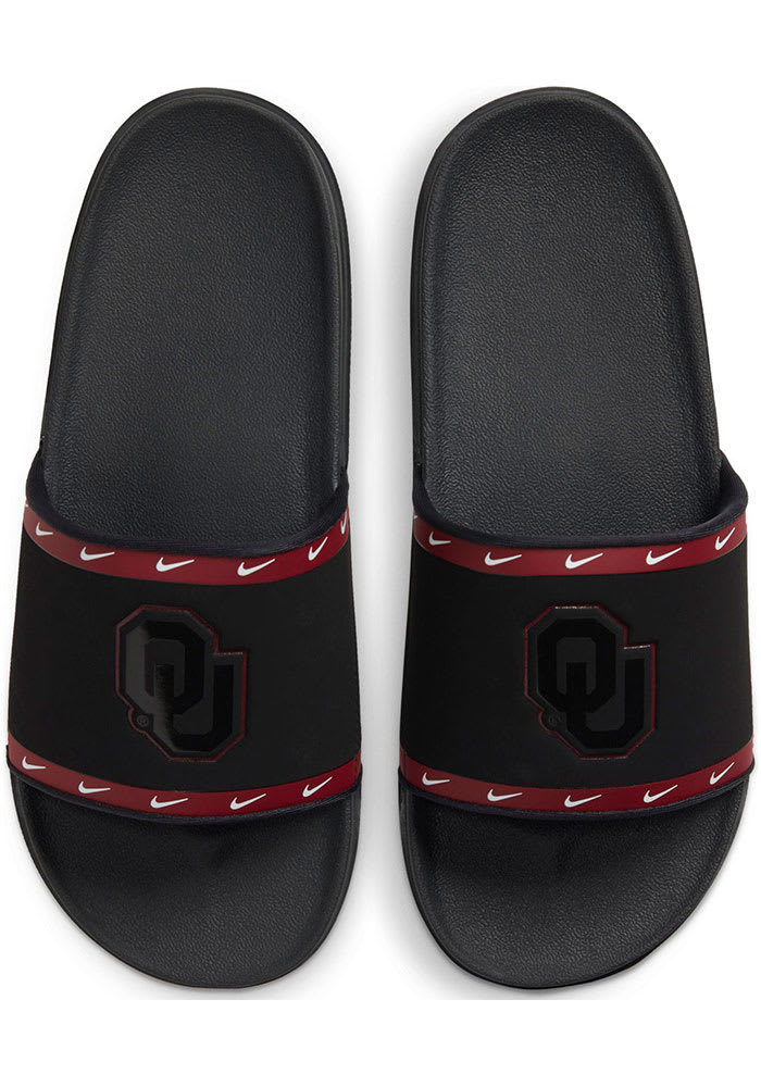 Nike Men's Offcourt Rams Slides, Black