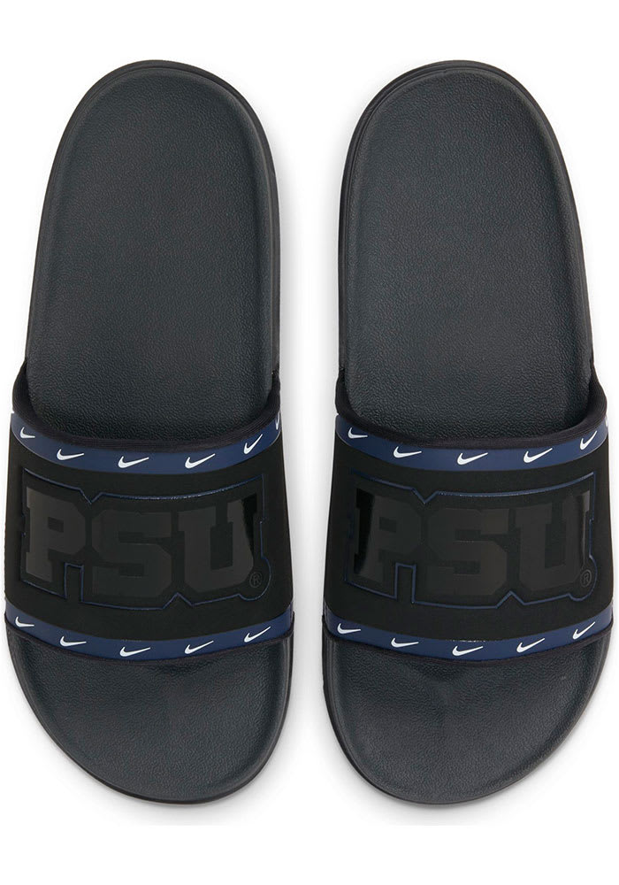 Penn State Nittany Lions Off Court Mens Slides