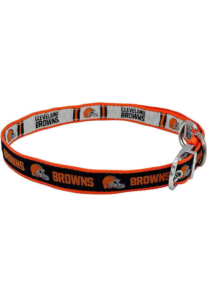 Cleveland browns clearance dog harness