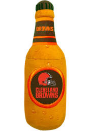 Cleveland Browns Bottle Pet Toy