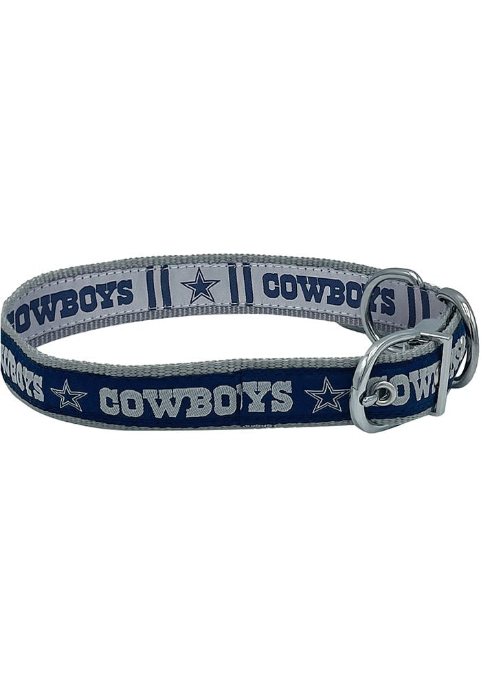 Dallas Cowboy Inspired Dog Collarlight Pink Cowboy Collarnfl 