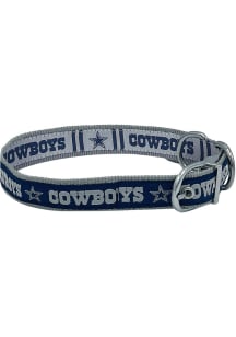 Dallas Cowboys Reversible Pet Collar