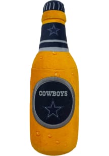 Dallas Cowboys Bottle Pet Toy