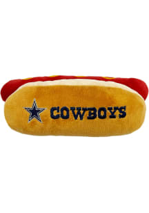 Dallas Cowboys Hot Dog Pet Toy