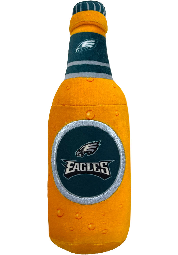 Philadelphia Eagles Bottle Pet Toy
