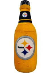 Pittsburgh Steelers Bottle Pet Toy