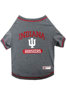 Indiana Hoosiers Team Pet T-Shirt