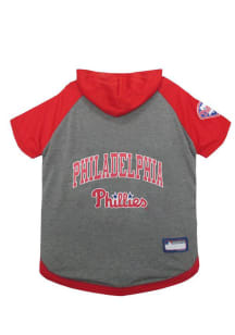 Philadelphia Phillies Hoodie Pet T-Shirt