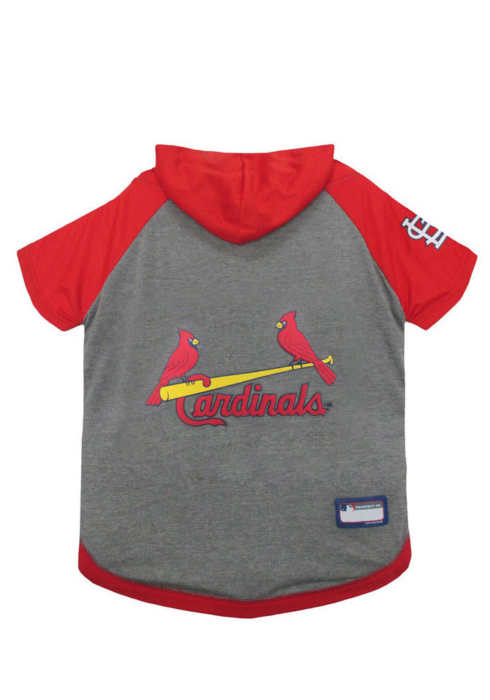 St Louis Cardinals Dog Reversible Tee Shirt