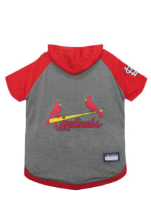 St Louis Cardinals Hoodie Pet T-Shirt