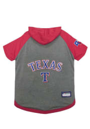 Texas Rangers Hoodie Pet T-Shirt