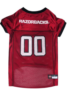 Arkansas Razorbacks Football Pet Jersey