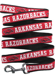 Arkansas Razorbacks Team Logo Pet Leash