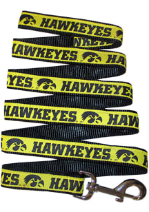 Iowa Hawkeyes Team Logo Pet Leash