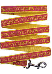 Iowa State Cyclones Team Logo Pet Leash