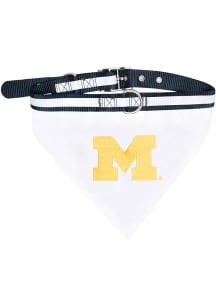 Michigan Wolverines Collar Pet Bandana
