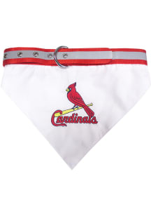 St Louis Cardinals Collar Pet Bandana