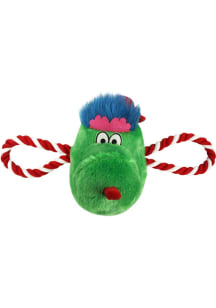 Philadelphia Phillies Mascot Rope Pet Toy