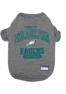 Philadelphia Eagles Team Logo Pet T-Shirt