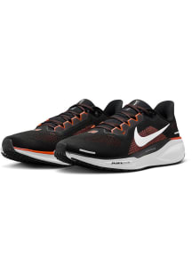 Cincinnati Bengals Black Nike Zoom Pegasus 41 Mens Shoes