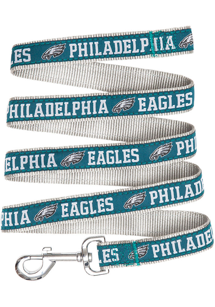 Philadelphia Eagles Team Logo Pet Leash