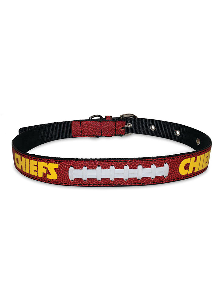 Kansas City Chiefs Dog Bandana Over the Collar Football Fan 