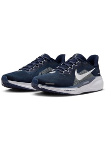 Dallas Cowboys Navy Blue Nike Zoom Pegasus 41 Mens Shoes