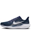 Dallas Cowboys Navy Blue Nike Zoom Pegasus 41 Mens Shoes