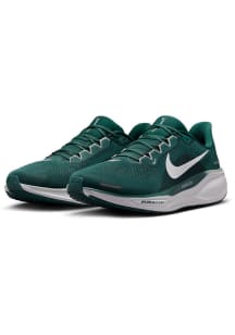 Philadelphia Eagles Green Nike Zoom Pegasus 41 Mens Shoes