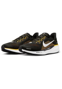 Pittsburgh Steelers Black Nike Zoom Pegasus 41 Mens Shoes