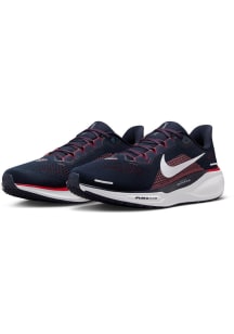 Houston Texans Red Nike Zoom Pegasus 41 Mens Shoes