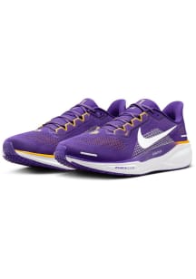 Minnesota Vikings Purple Nike Zoom Pegasus 41 Mens Shoes