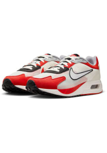 Nike Air Max Solo Ohio State Buckeyes Mens Shoes - Black