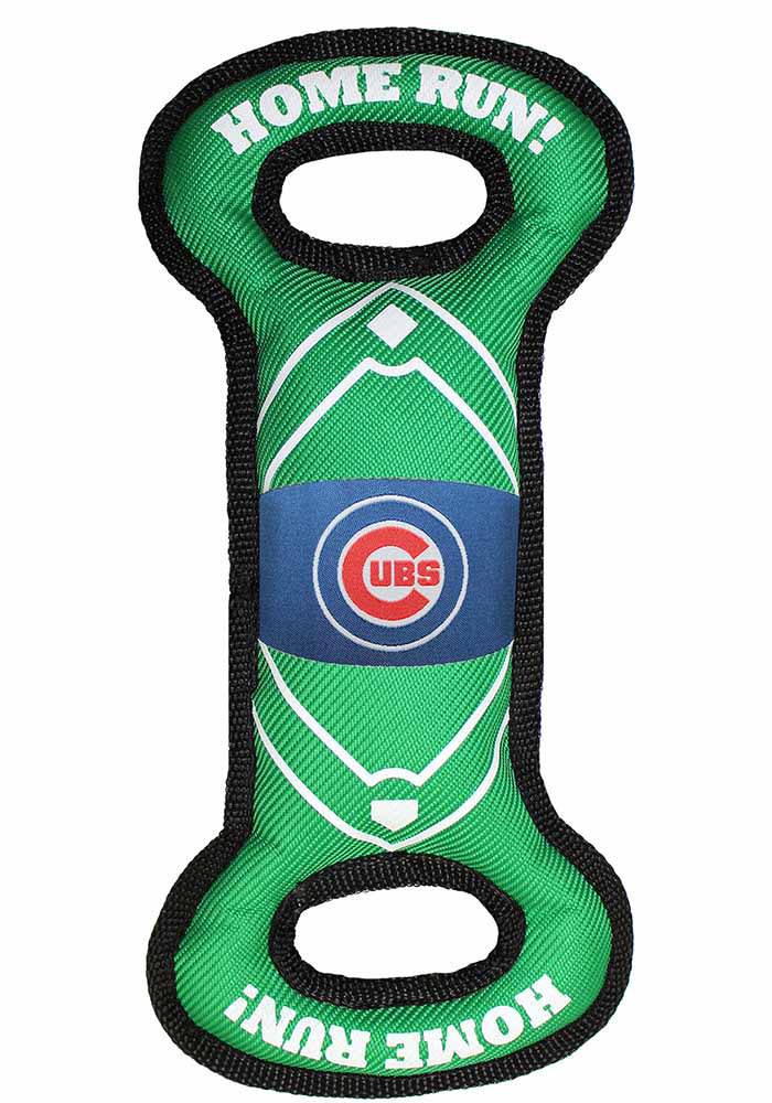 Chicago Cubs Field Tug Pet Toy