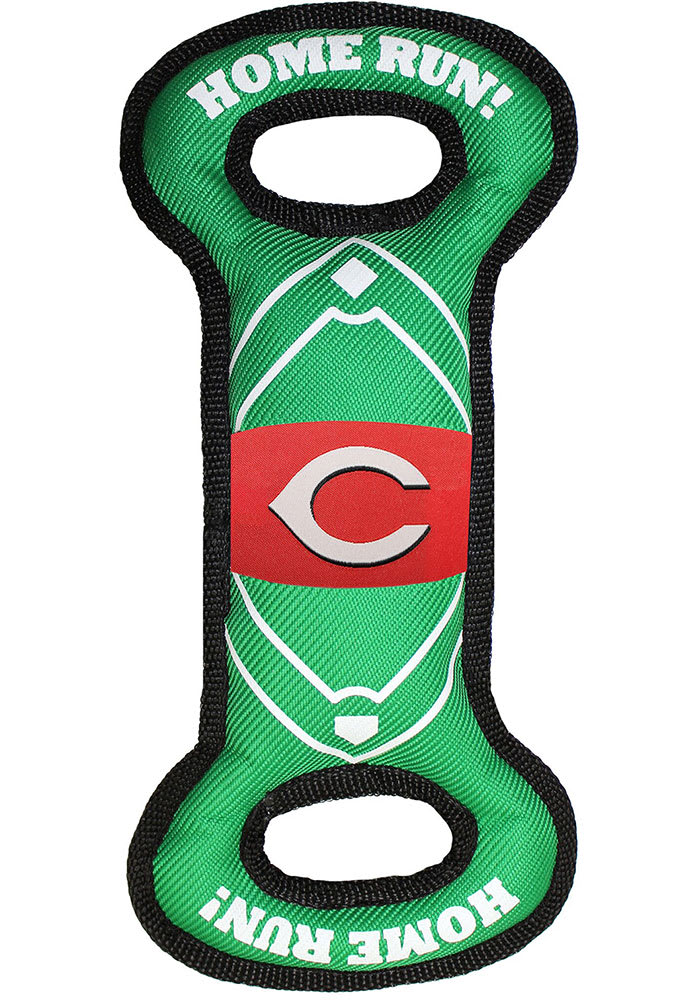 Cincinnati Reds Field Tug Pet Toy