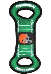 Cleveland Browns Field Tug Pet Toy