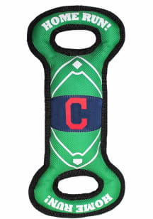 Cleveland Indians Field Tug Pet Toy