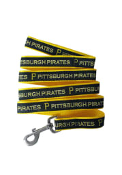 Pittsburgh Pirates Team Logo Pet Leash