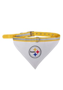Pittsburgh Steelers Collar Pet Bandana