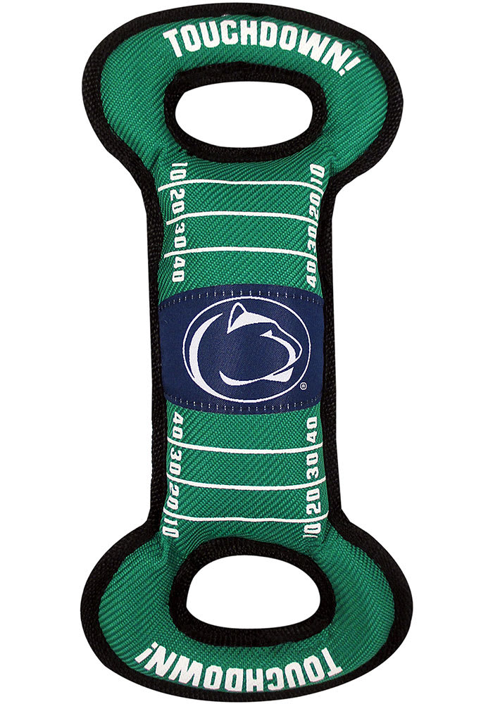 Penn State Nittany Lions Field Tug Pet Toy