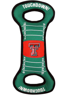Texas Tech Red Raiders Field Tug Pet Toy