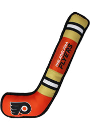 Philadelphia Flyers Hockey Stick Pet Toy