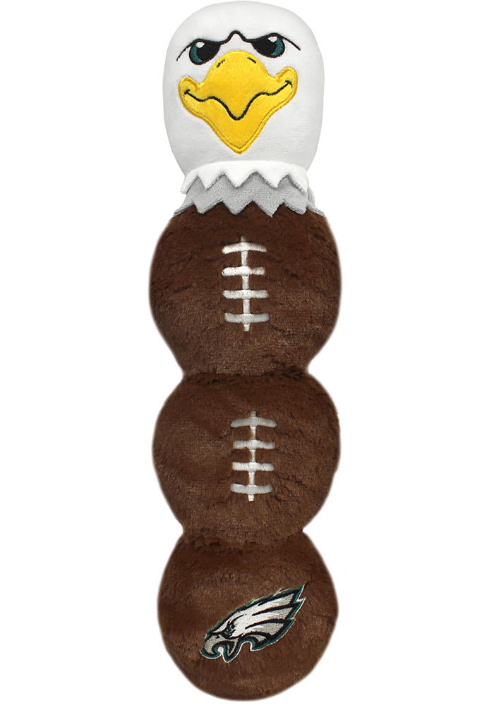 Philadelphia Eagles Mascot Plush Pet Toy