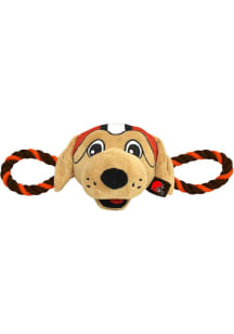 Cleveland Browns Mascot Rope Pet Toy