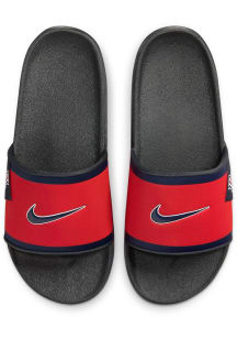 Arizona Wildcats Nike Off Court Slides Mens Slides