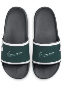 Michigan State Spartans Nike Off Court Slides Mens Slides