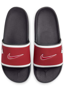 Oklahoma Sooners Nike Off Court Slides Mens Slides